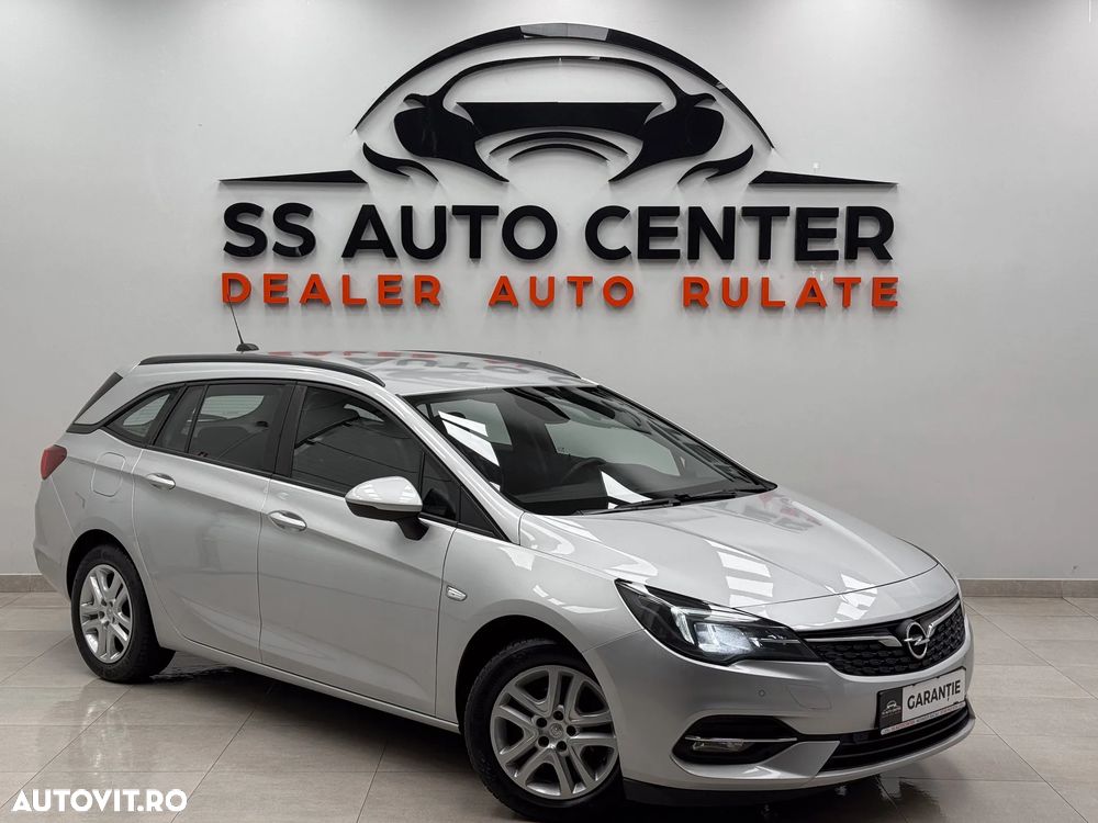 Opel Astra 1.5 D Start/Stop Edition - 2