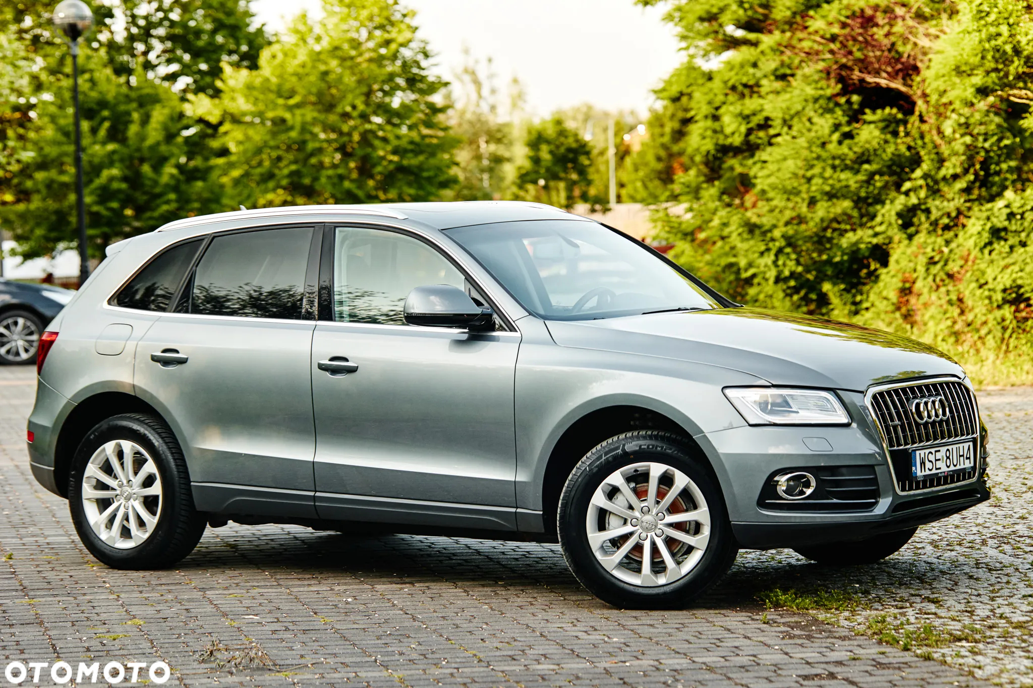 Audi Q5 2.0 TDI clean diesel Quattro S tronic - 11