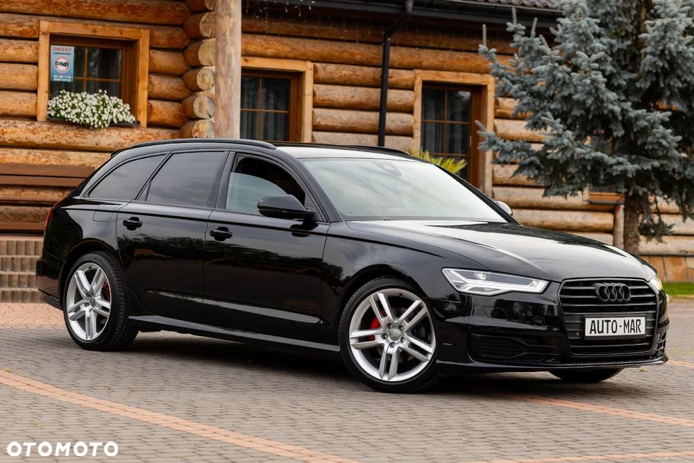 Audi A6 Avant 2.0 TDI Ultra - 15