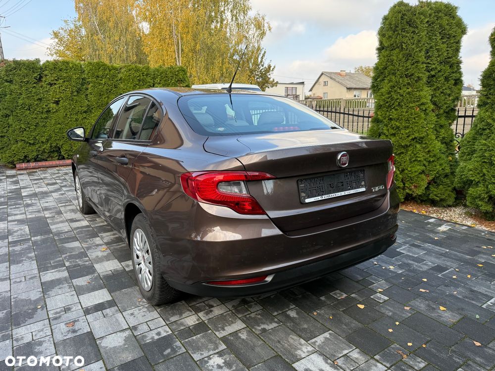 Fiat Tipo 1.4 16v Easy - 10