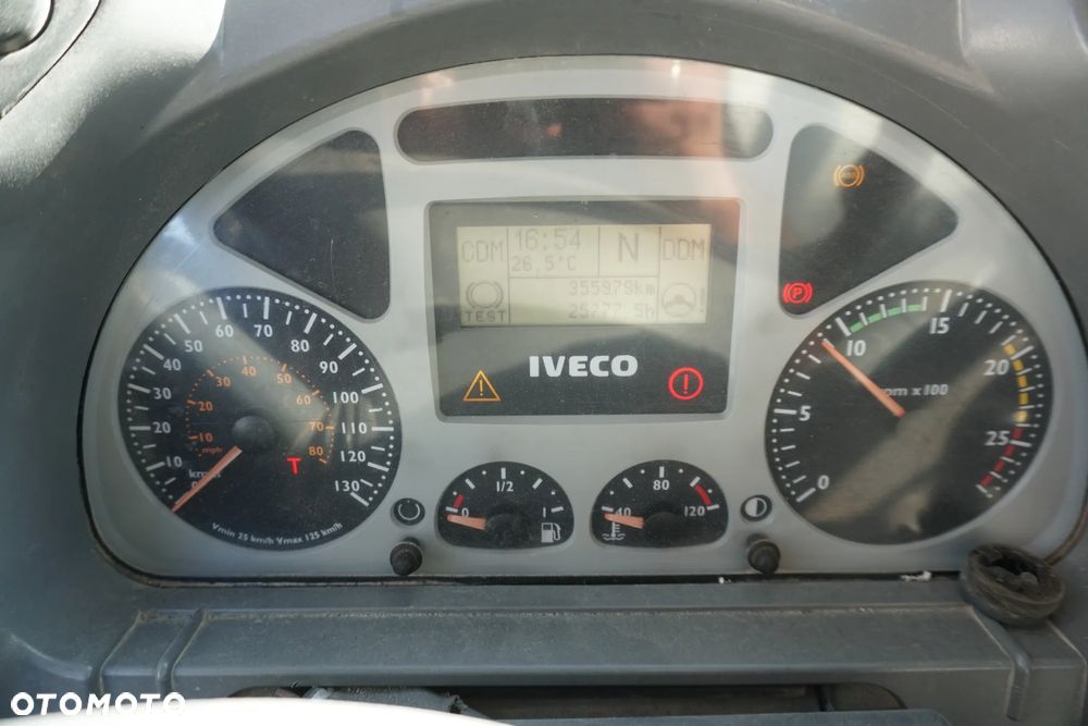 Iveco Trakker 380 - 11