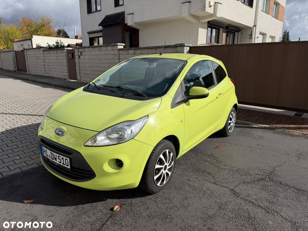 Ford Ka 2010 photo 2