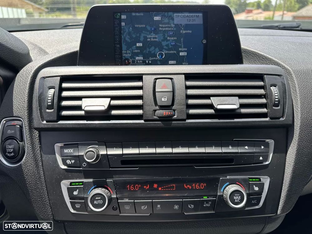 BMW 118 d Aut. Urban Line - 33