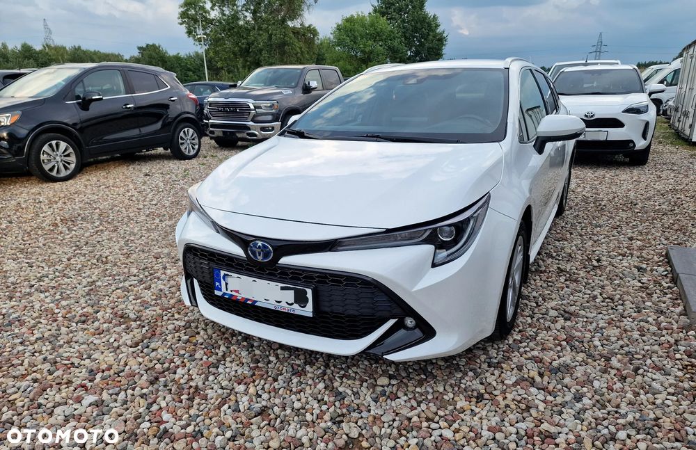 Toyota Corolla 1.8 Hybrid Selection
