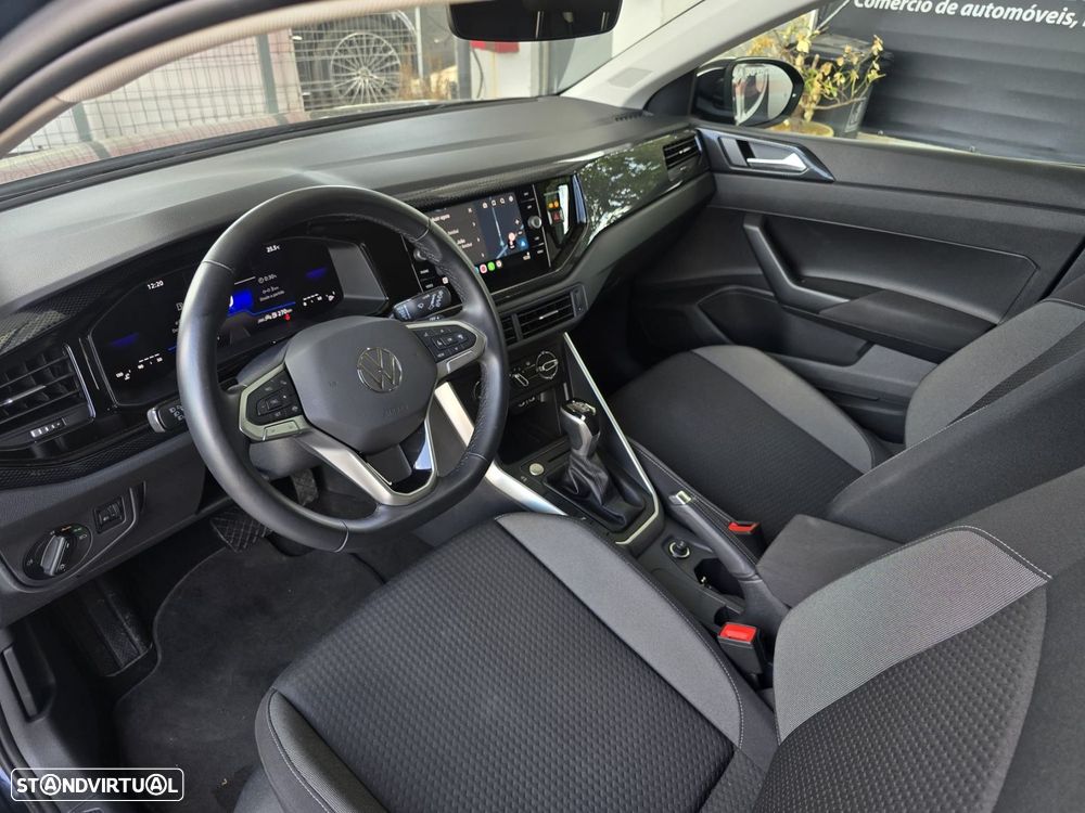 VW Taigo 1.0 TSI Urban DSG - 5