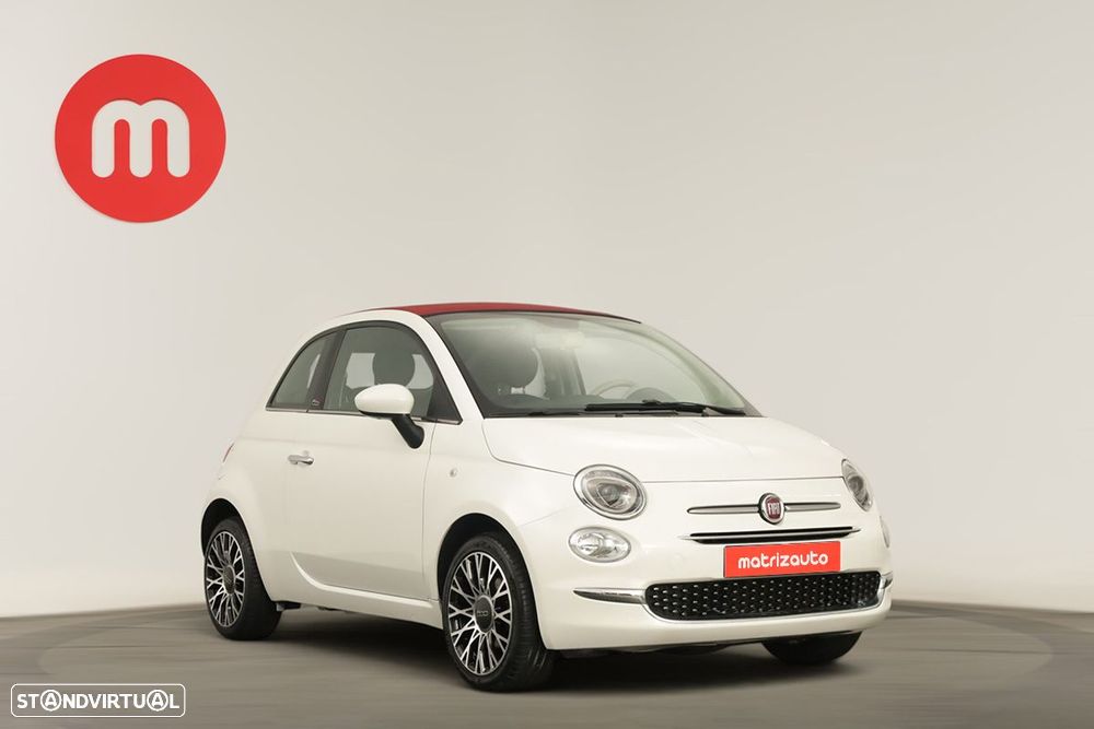 Fiat 500C 1.0 Hybrid Dolcevita - 5