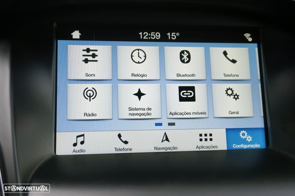 Ford Focus SW 1.0 EcoBoost S&S ST-LINE - 19