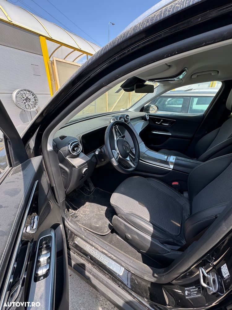 Mercedes-Benz GLC 200 4MATIC MHEV - 3