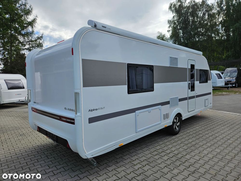 Adria Alpina 613UT - 6