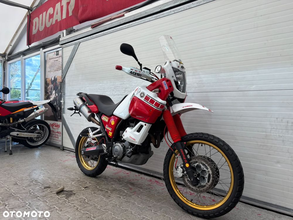 Yamaha XT - 7