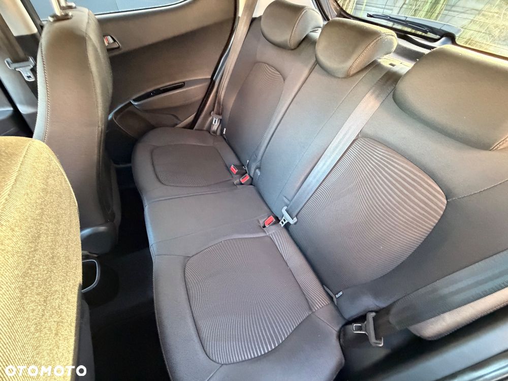 Hyundai i10 1.2 Premium - 36