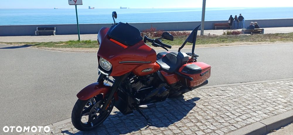Harley-Davidson Touring Street Glide - 5