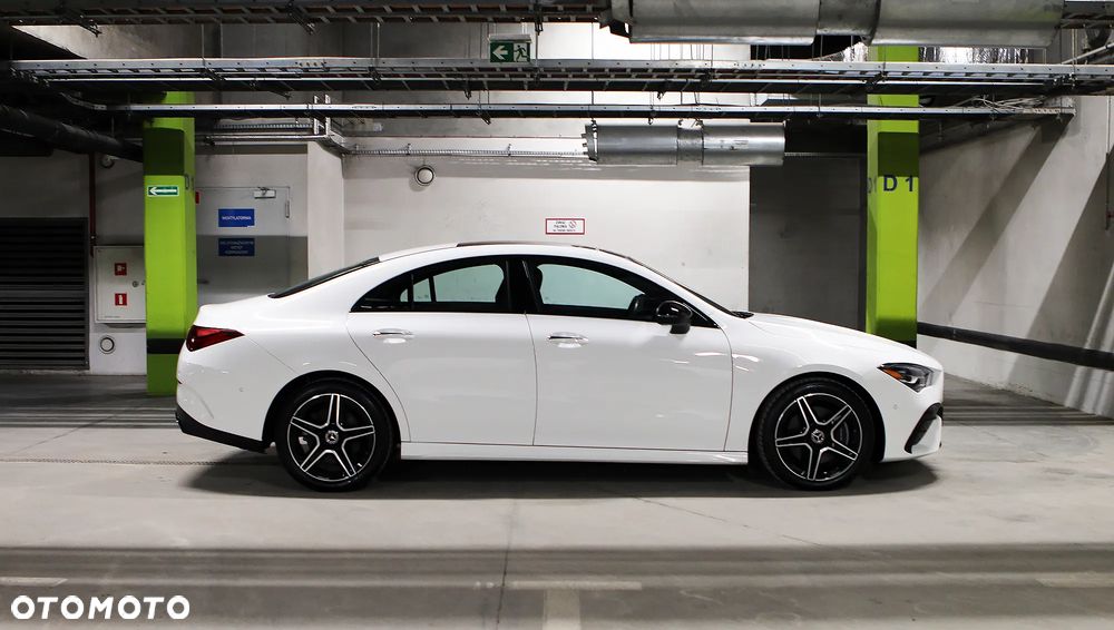 Mercedes-Benz CLA 250 4Matic 7G-DCT AMG Line - 6