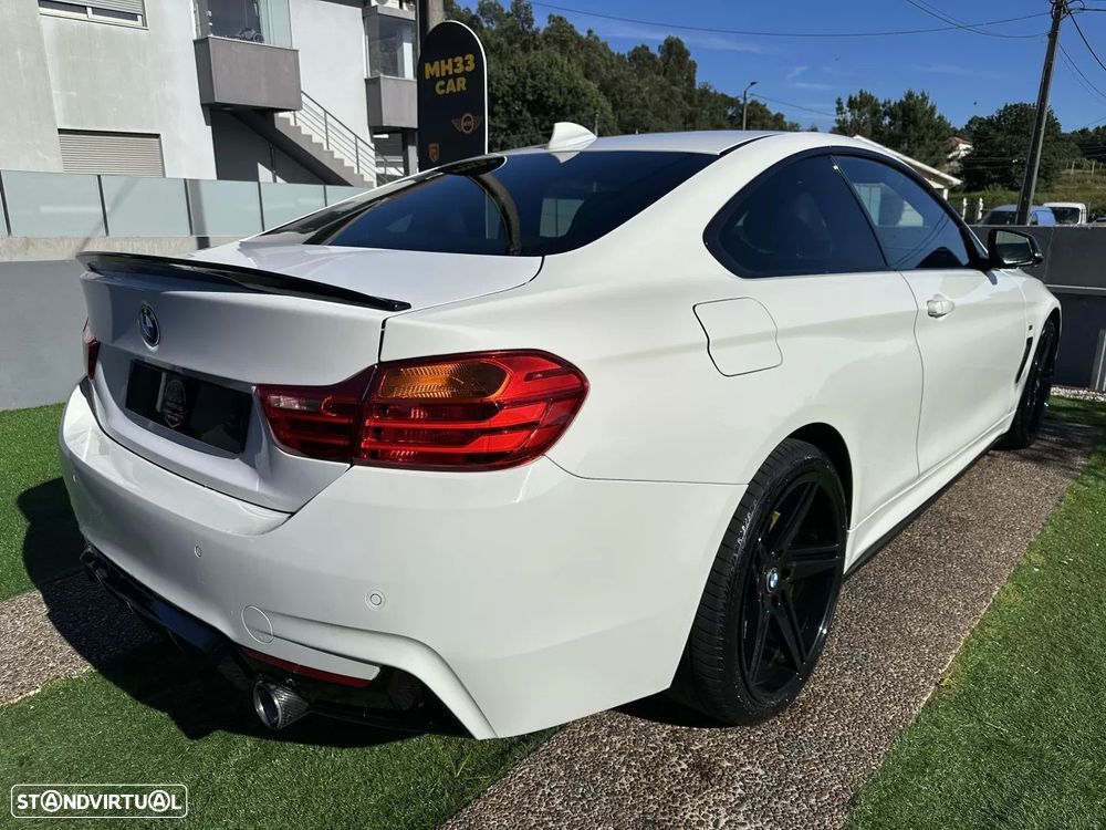 BMW 435 d xDrive Pack M Auto - 10