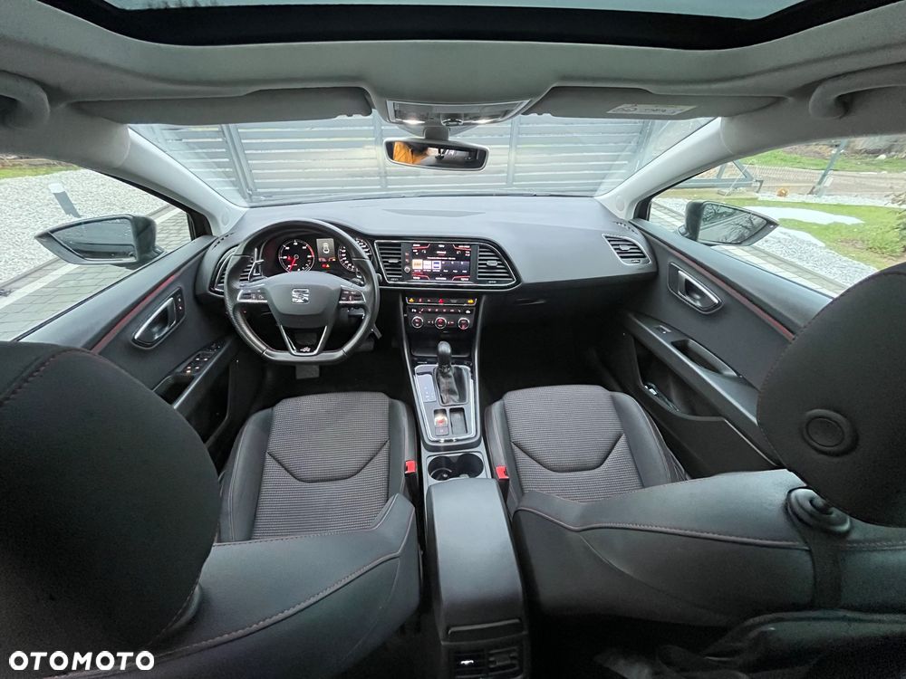 Seat Leon 2.0 TDI DPF DSG FR - 3