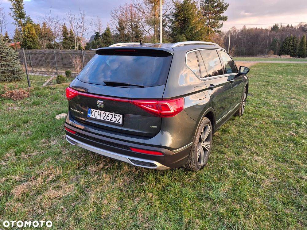Seat Tarraco - 2