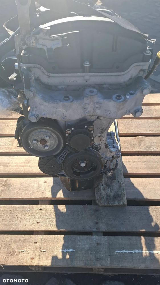 SILNIK 5F02 1.6 THP CITROEN C4 C5 DS3 PEUGEOT 308 3008 5008 508 - 5