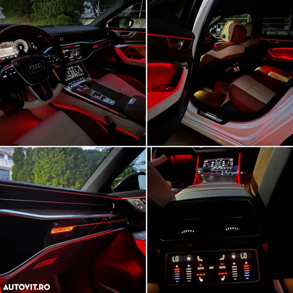 Audi A6 Limuzina 50 TFSI e quattro S tronic S line - 16