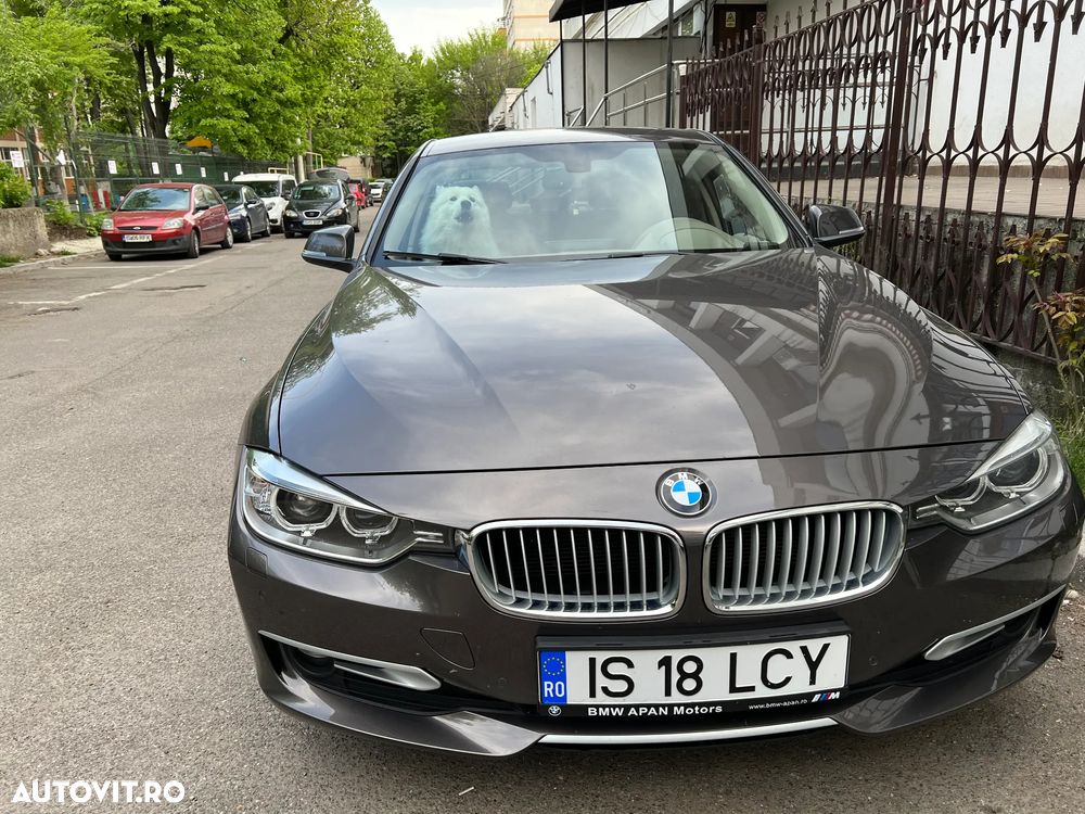 BMW Seria 3 ver-320d - 2
