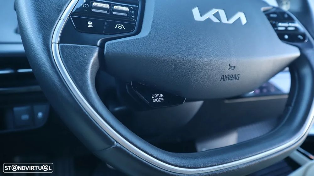 Kia EV6 77.4 kWh GT-Line - 39