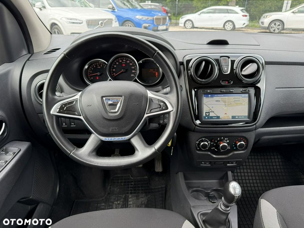 Dacia Lodgy - 21