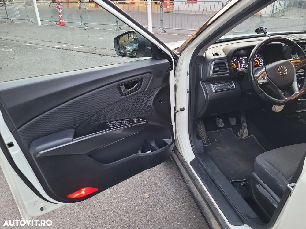 SsangYong Tivoli 1.5L GDI  Turbo STD - 21