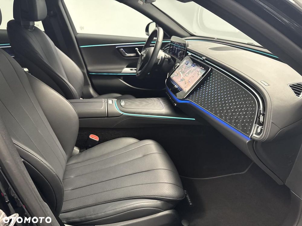Mercedes-Benz Klasa E 300 de PHEV 4-Matic All-Terrain Avantgarde 9G-Tronic - 27