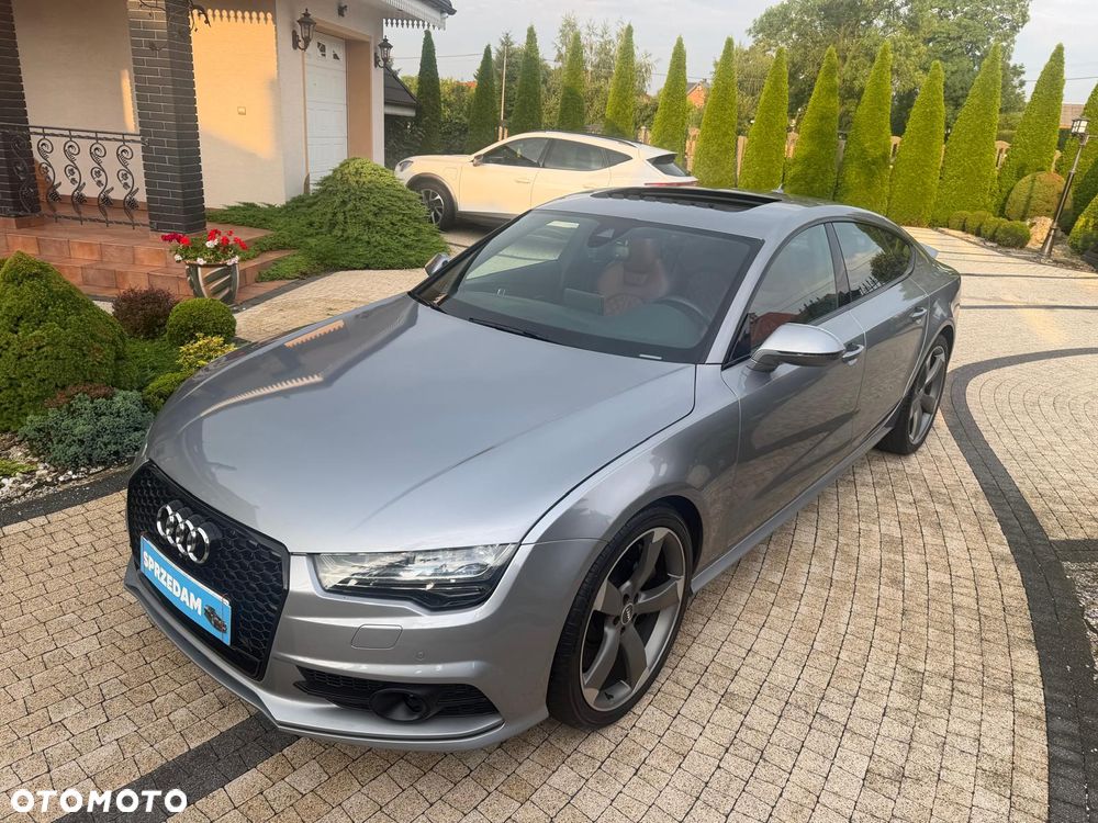 Audi S7 Sportback Standard - 1