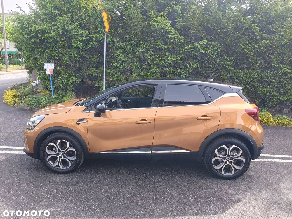 Renault Captur E-TECH Full 145 TECHNO - 2