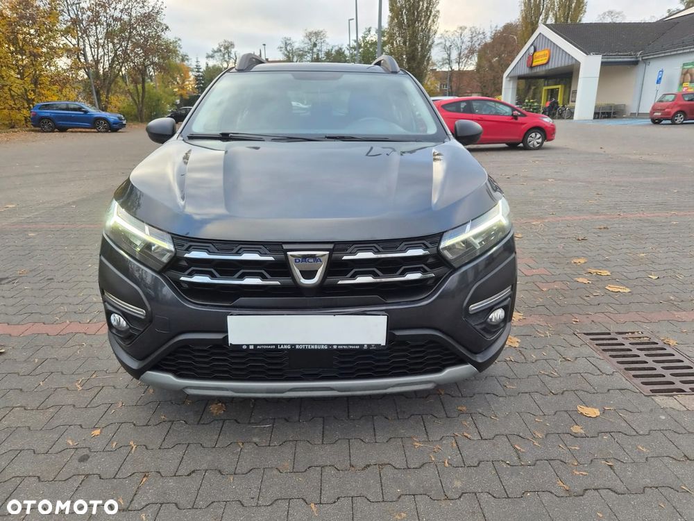 Dacia Sandero Stepway
