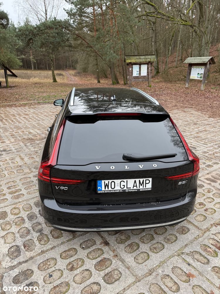 Volvo V90 D5 AWD Inscription - 3