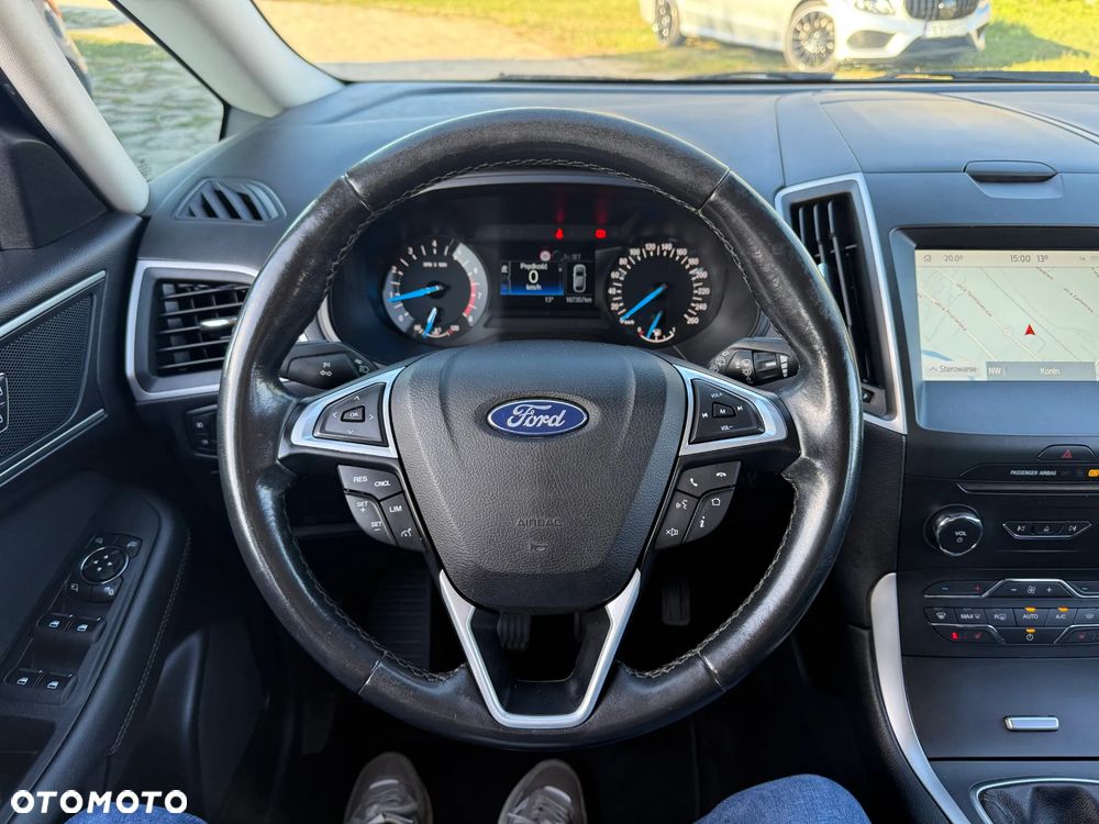 Ford S-Max 1.5 EcoBoost Titanium - 13