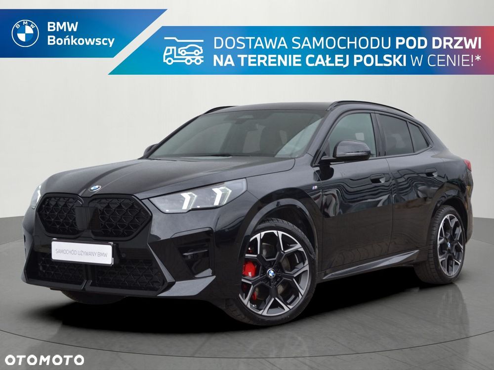 BMW X2 xDrive20d M Sport sport - 1