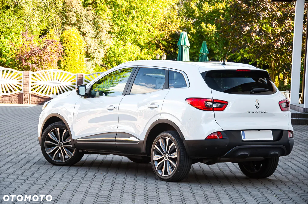 Renault Kadjar 1.6 dCi Energy Limited 4x4 - 3