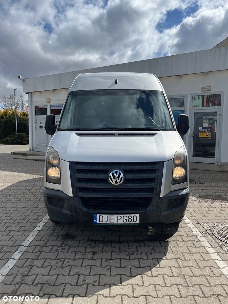 Volkswagen CRAFTER - 1
