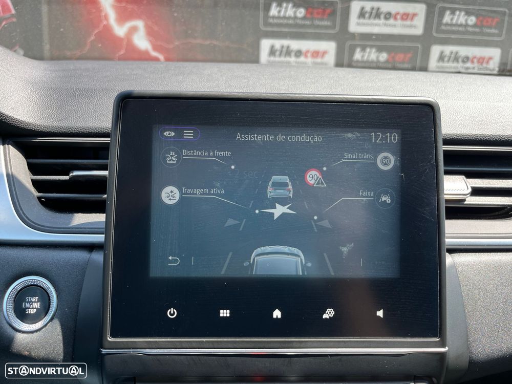 Renault Captur 1.6 E-Tech Full Hybrid Evolution - 30