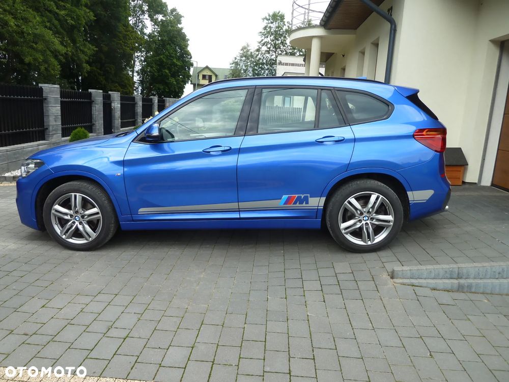BMW X1 xDrive20i M Sport sport - 2