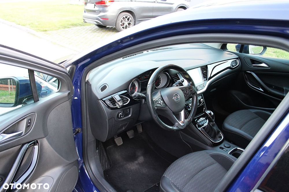 Opel Astra - 8