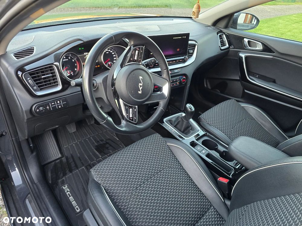 Kia XCeed 1.5 T-GDI L - 7
