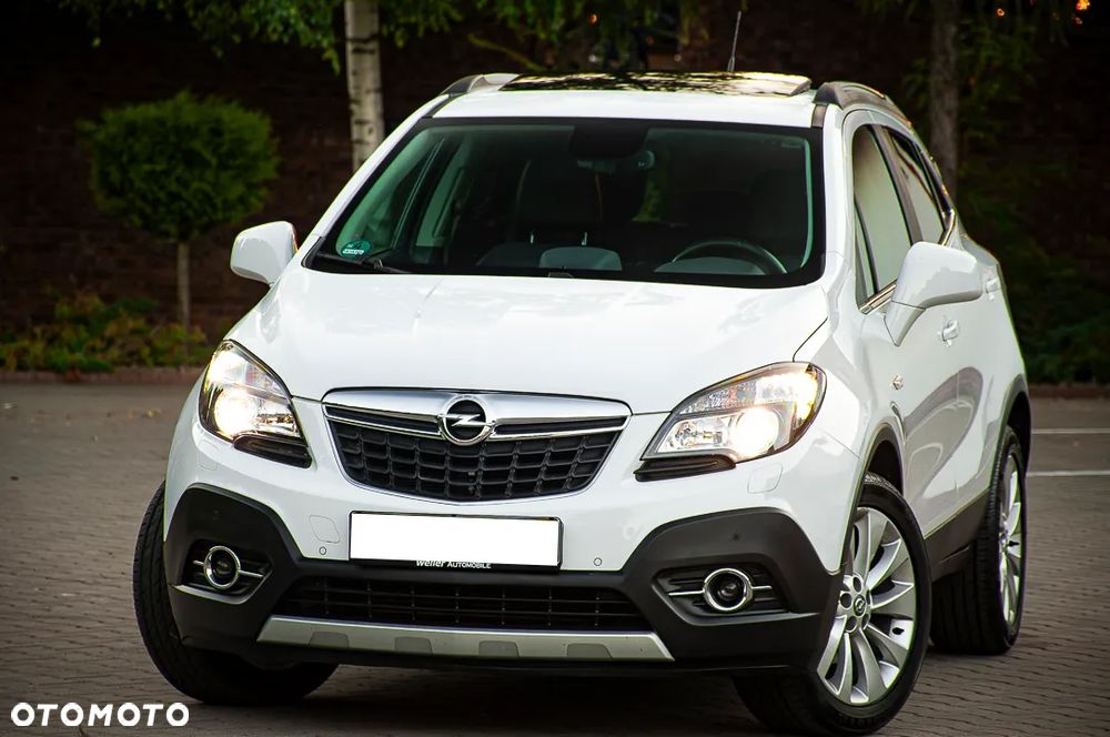 Opel Mokka 1.4 Turbo ecoFLEX Start/Stop 4x4 Edition - 2