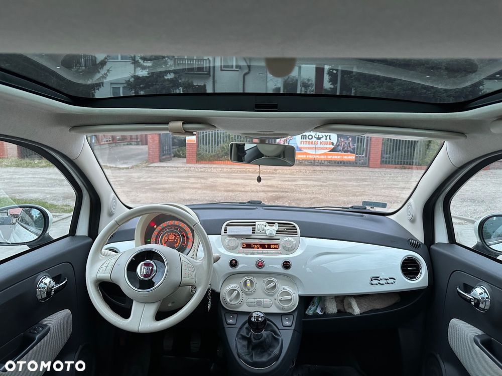 Fiat 500 1.2 Lounge - 8
