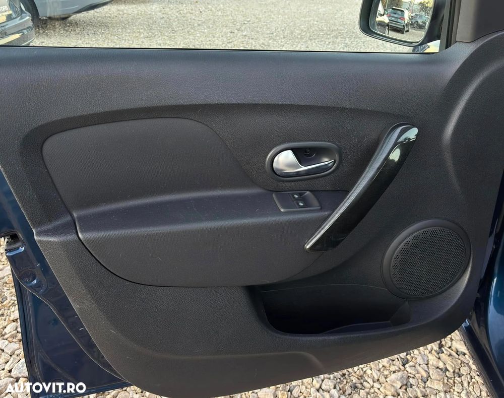 Dacia Logan MCV 0.9 TCe Prestige - 20