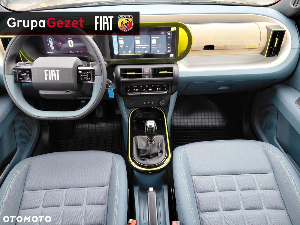 Fiat Grande Panda - 12