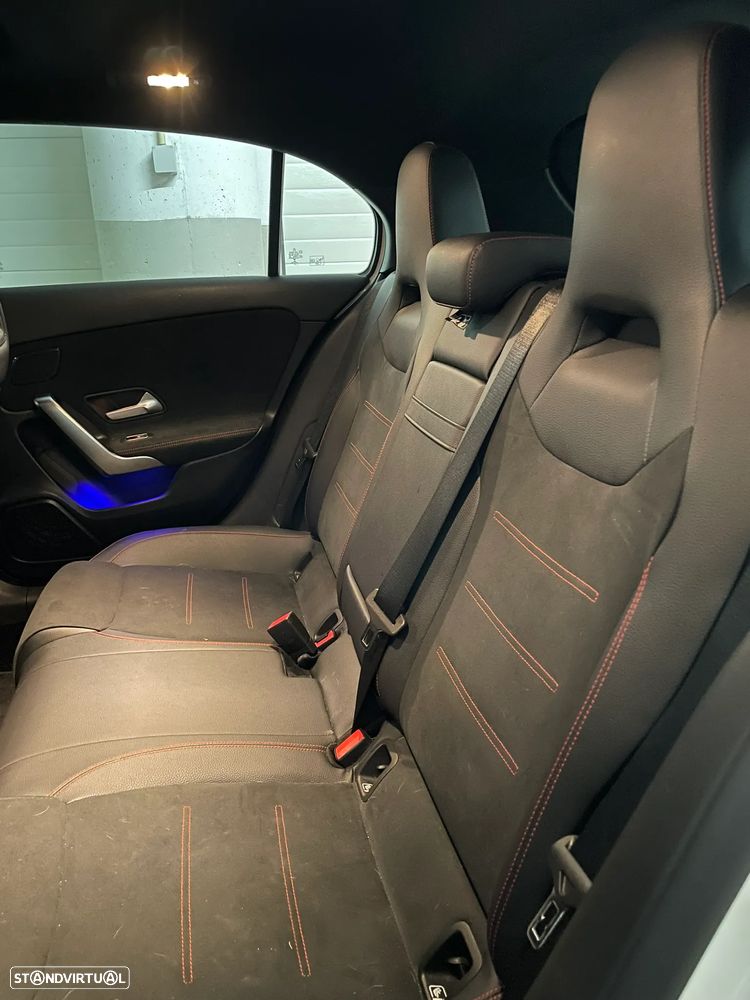 Mercedes-Benz A 250 e 8G-DCT AMG Line Advanced Plus - 17