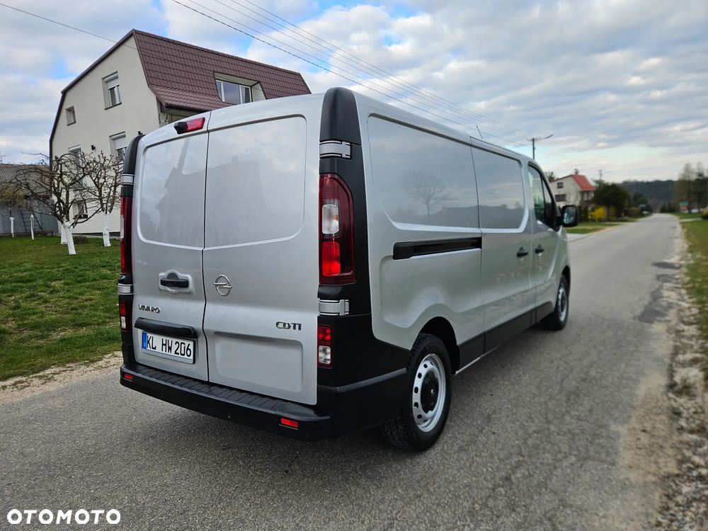 Opel VIVARO - 7