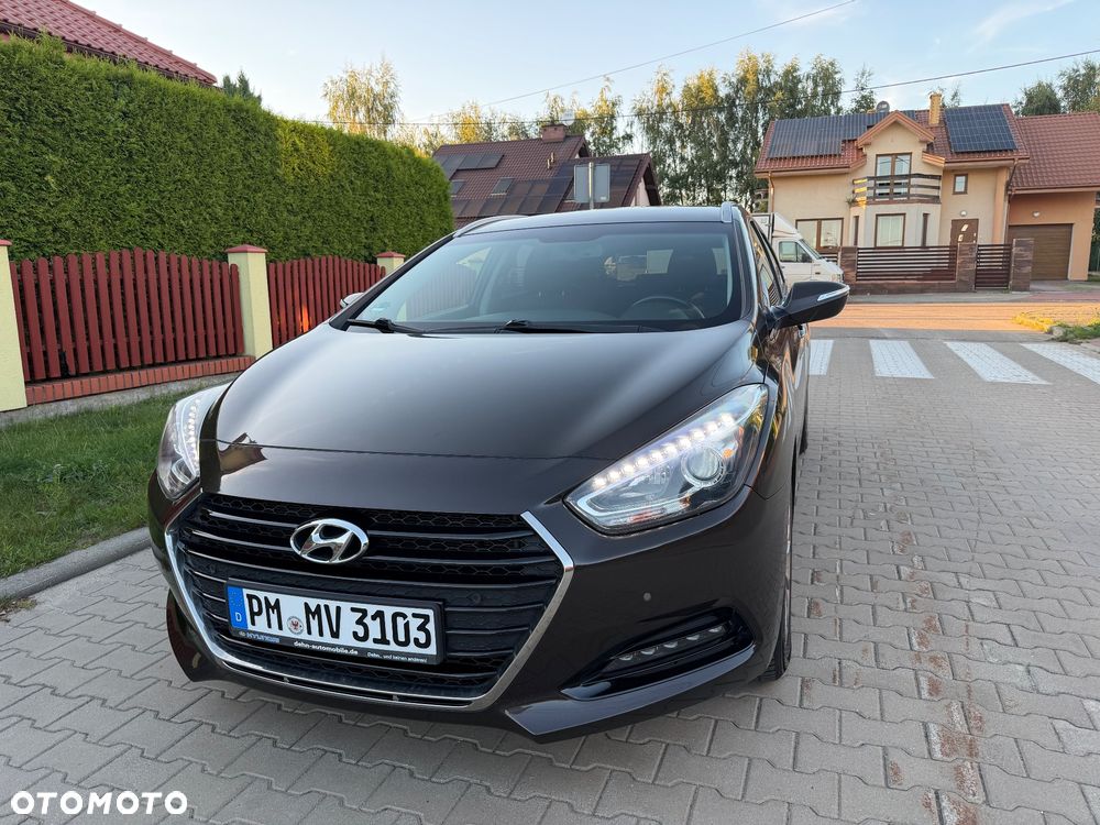 Hyundai i40 i40cw 1.6 Fifa World Cup Edition - 11