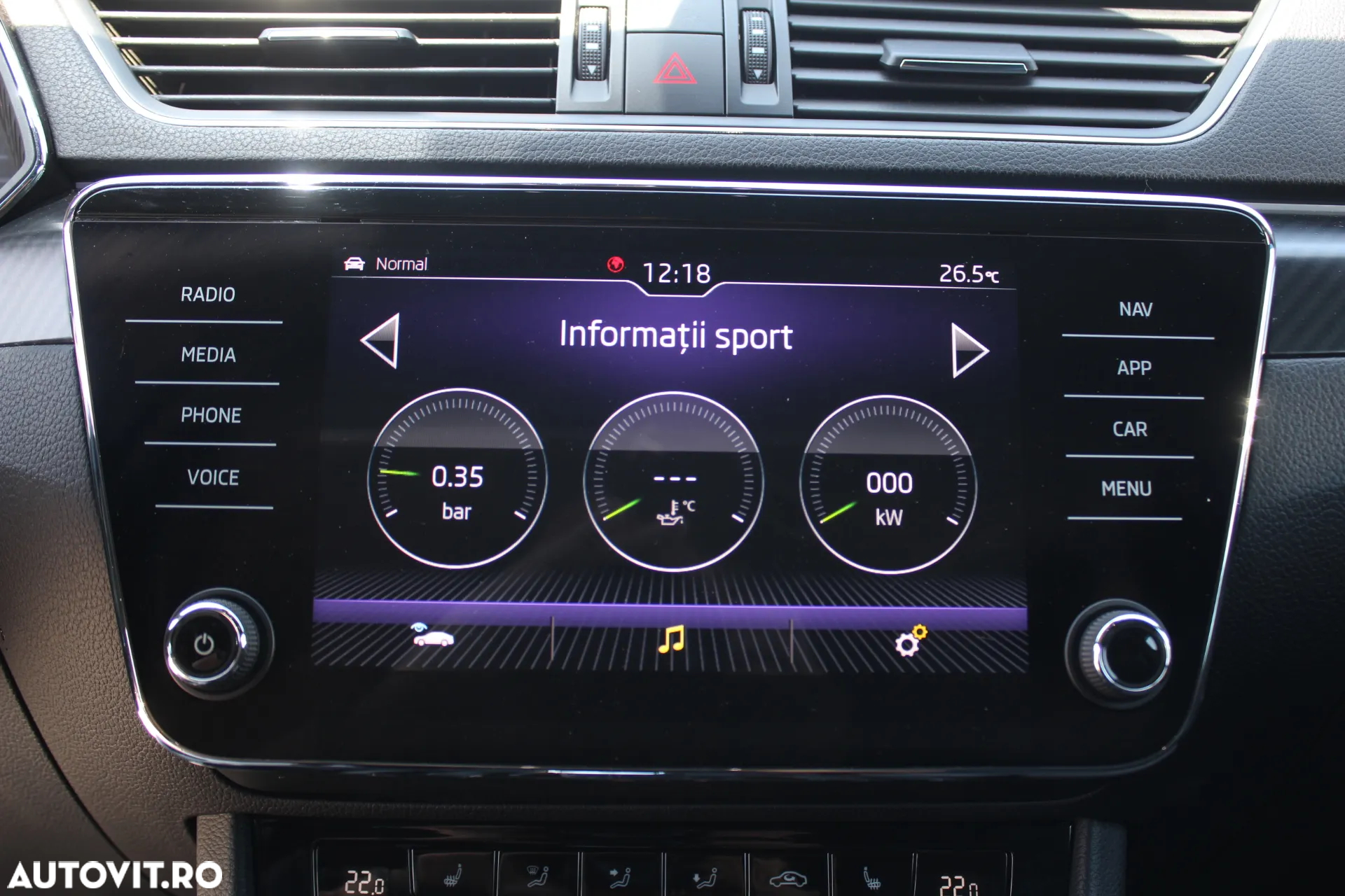 Skoda Superb 2.0 TSI 4X4 DSG Sportline - 13