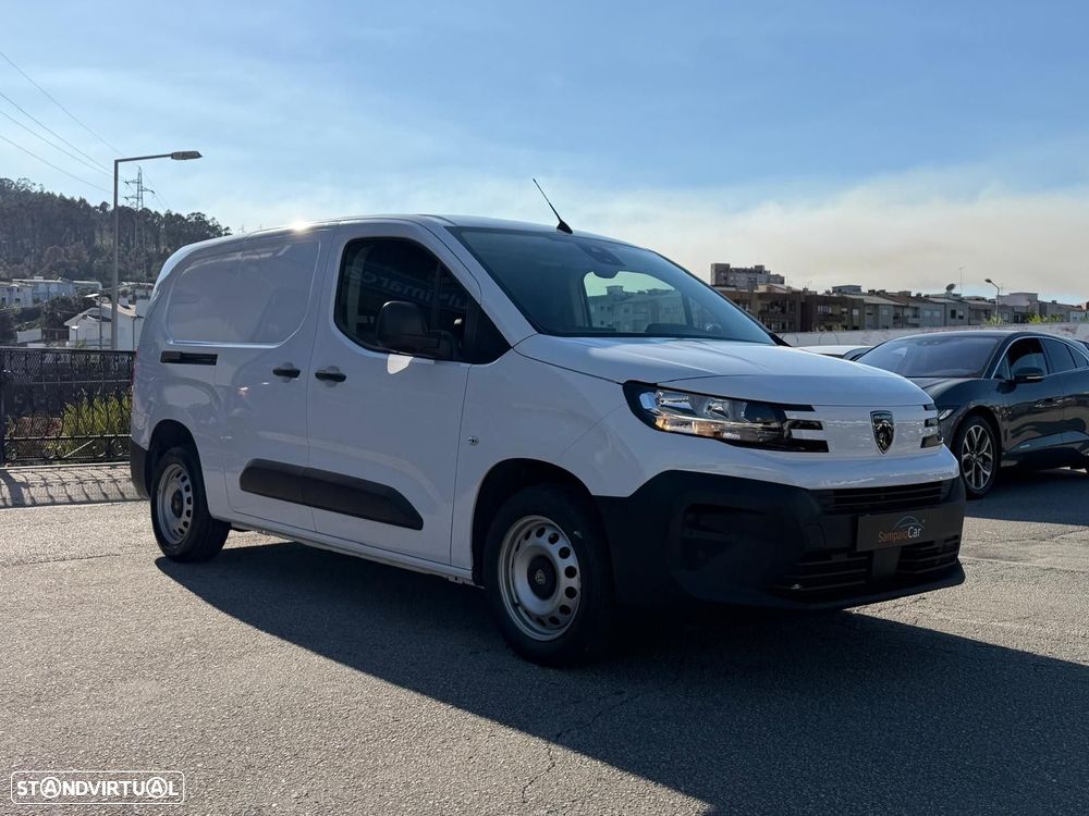 Peugeot Partner 1.5 BlueHDi XL Longa - 7