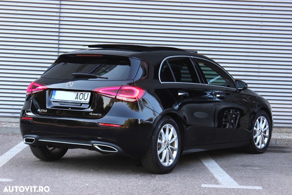 Mercedes-Benz A 250 4MATIC Aut. - 3