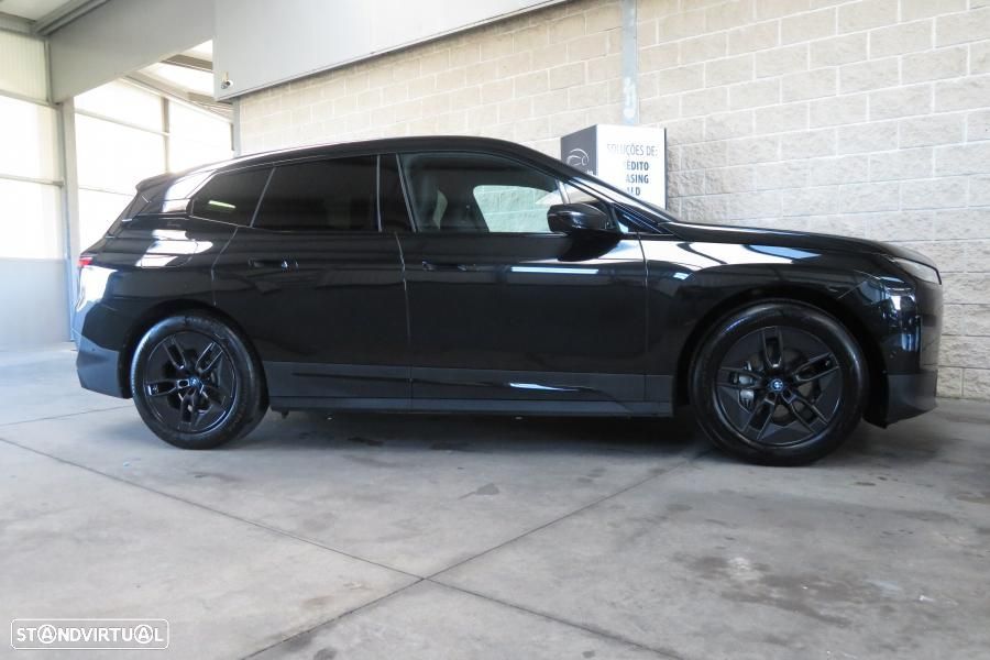 BMW iX xDrive 40 - 50